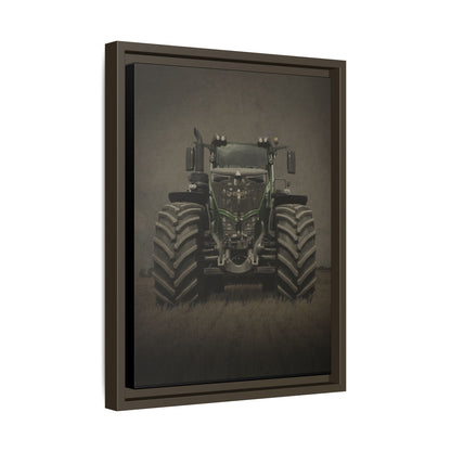 Fendt 900 Coming At You | Framed Wall Art on Stretched Canvas