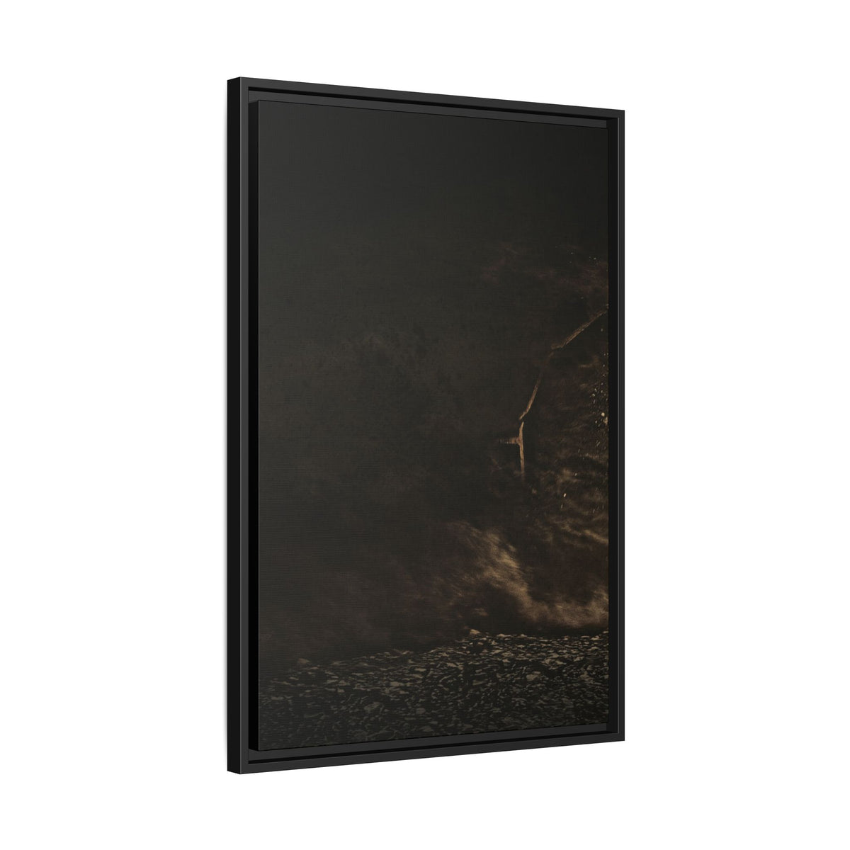 Dramatic D7E Track | FRAMED | Left Panel