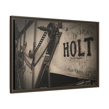 Holt Harvester Drive | Photo Wall Art on Canvas