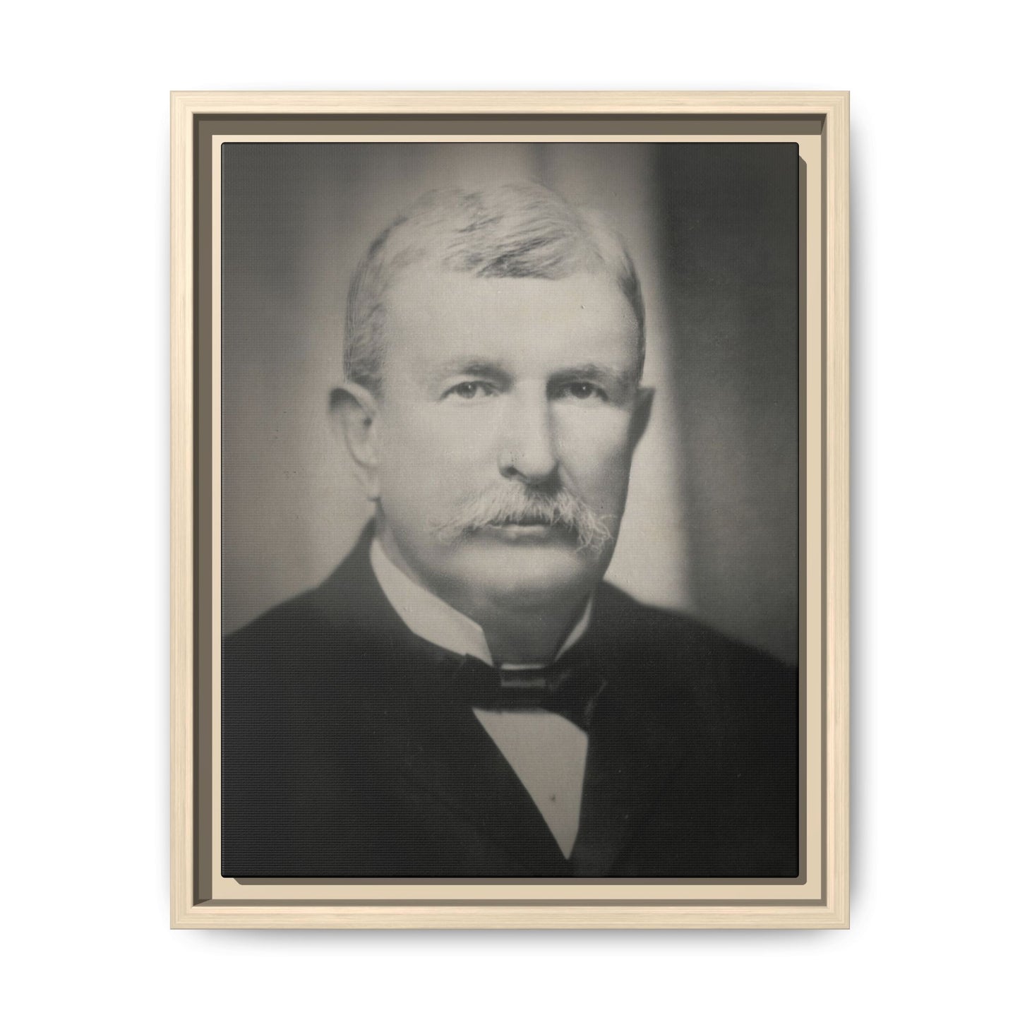 Benjamin Holt Framed Photo Art on Stretched Canvas
