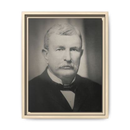 Benjamin Holt Framed Photo Art on Stretched Canvas