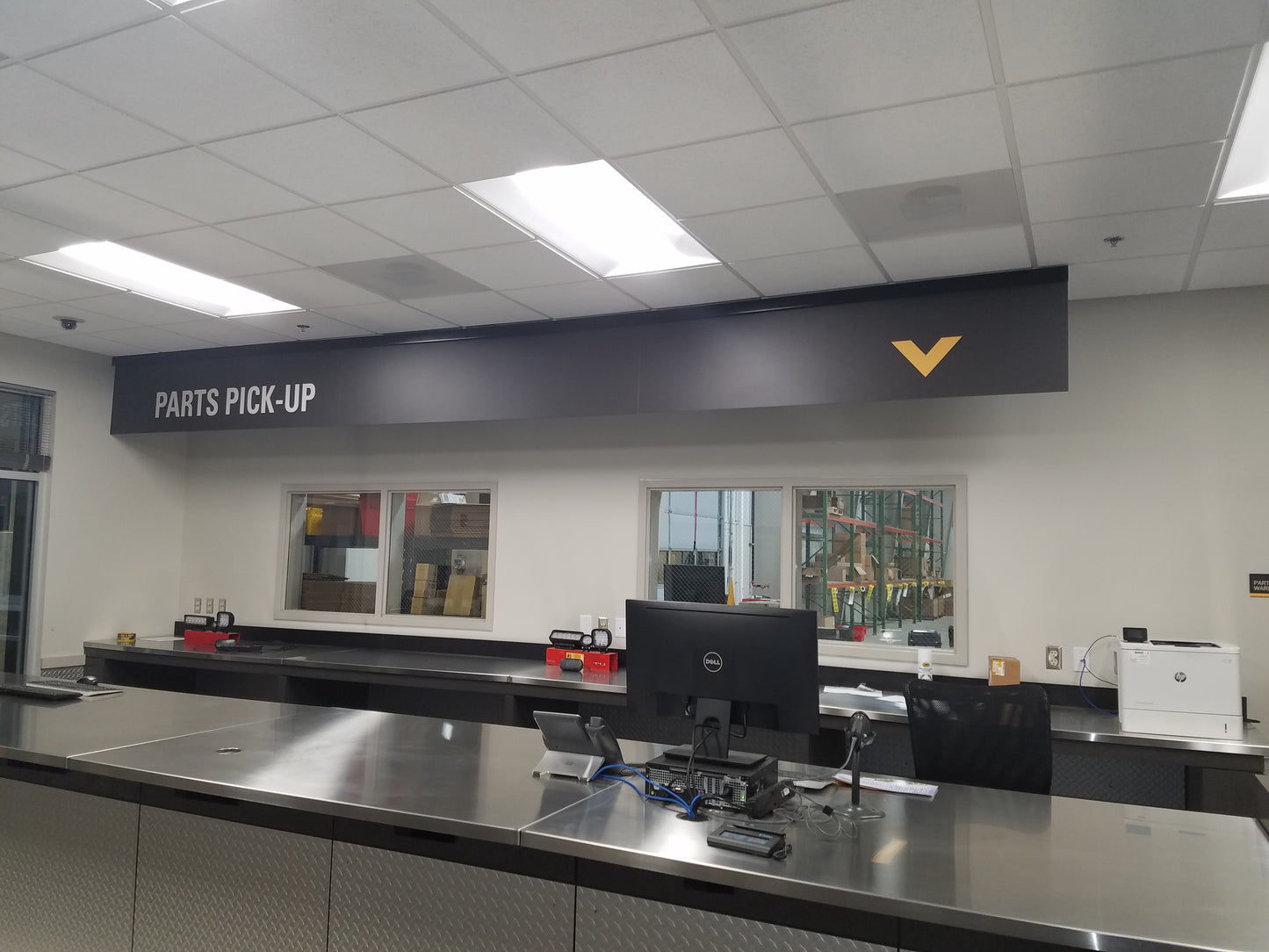 Ceiling Department Blade, Large