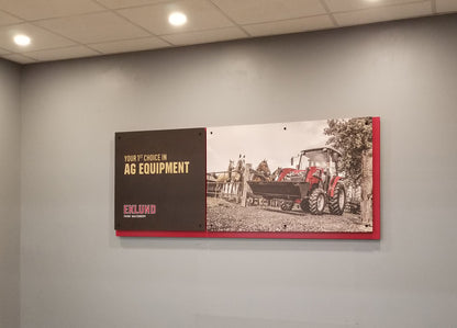 Massey Ferguson Office Imagery