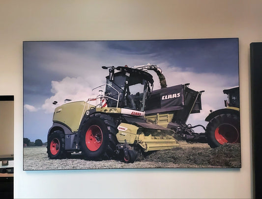CLAAS Product Image Panels