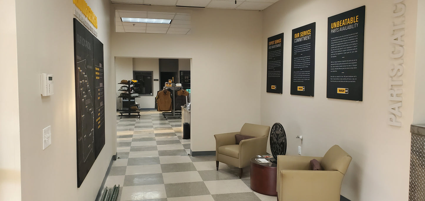 Policy Panel - SEG - Power Phrase - Yellow on Charcoal