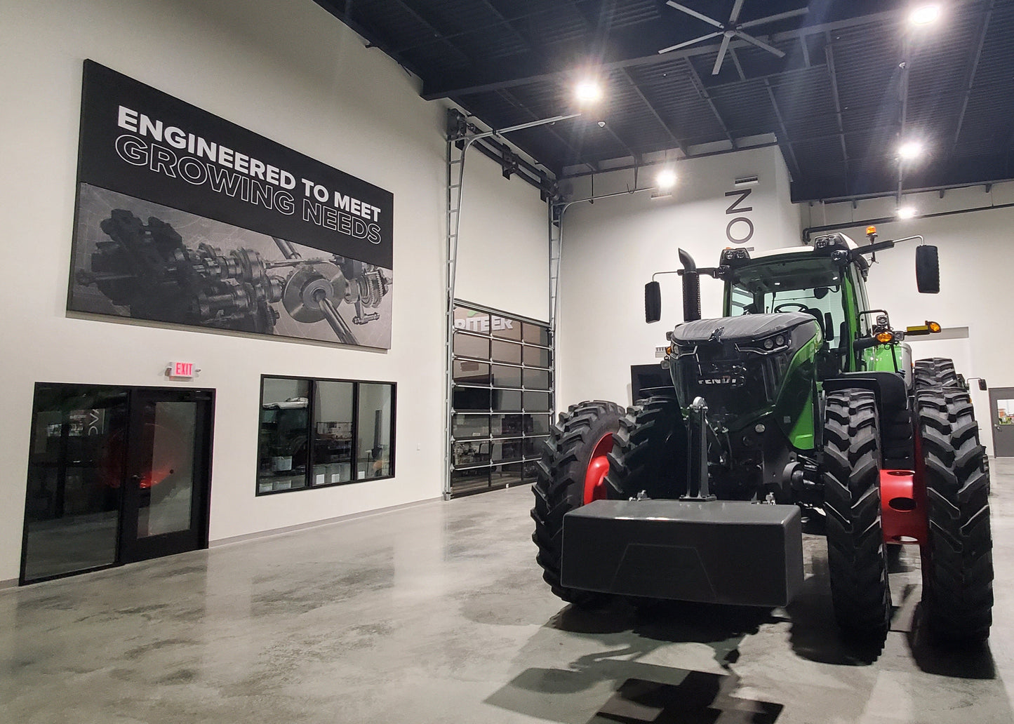 Silicone Edge Fabric (SEG) Panels