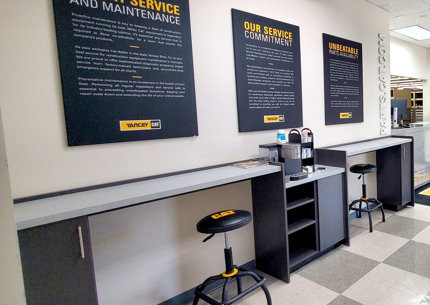 CFE-2602-Inline Beverage Bar