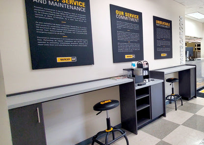 CFE-2602-Inline Beverage Bar