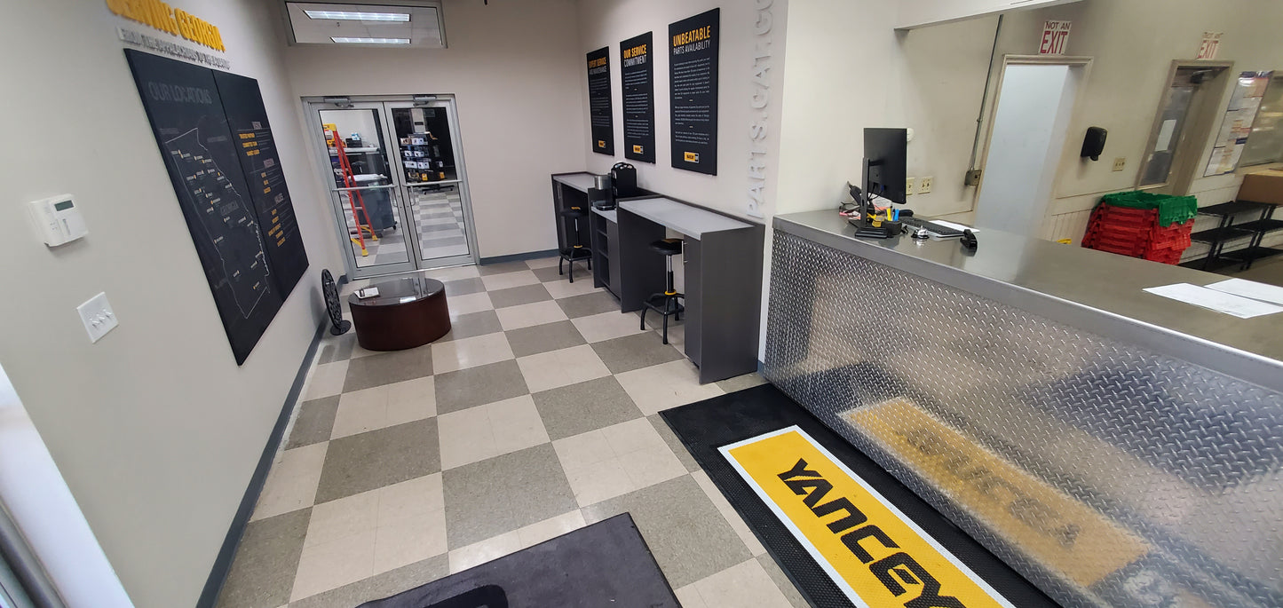 CFE-2602-Inline Beverage Bar