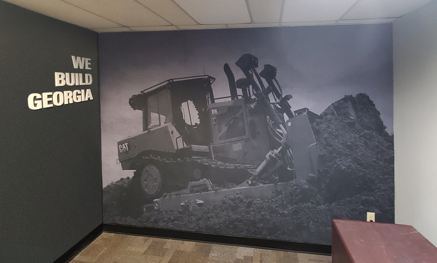 D6 Moving Dirt