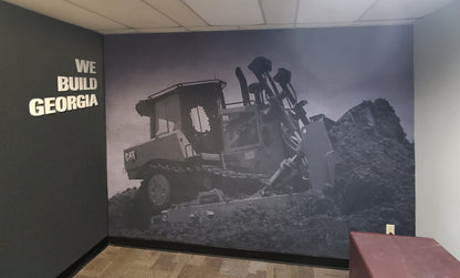 D6 Moving Dirt