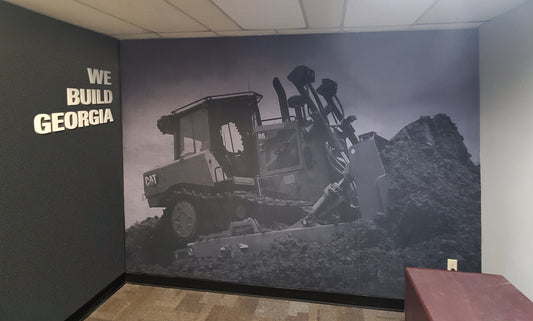 D6 Moving Dirt