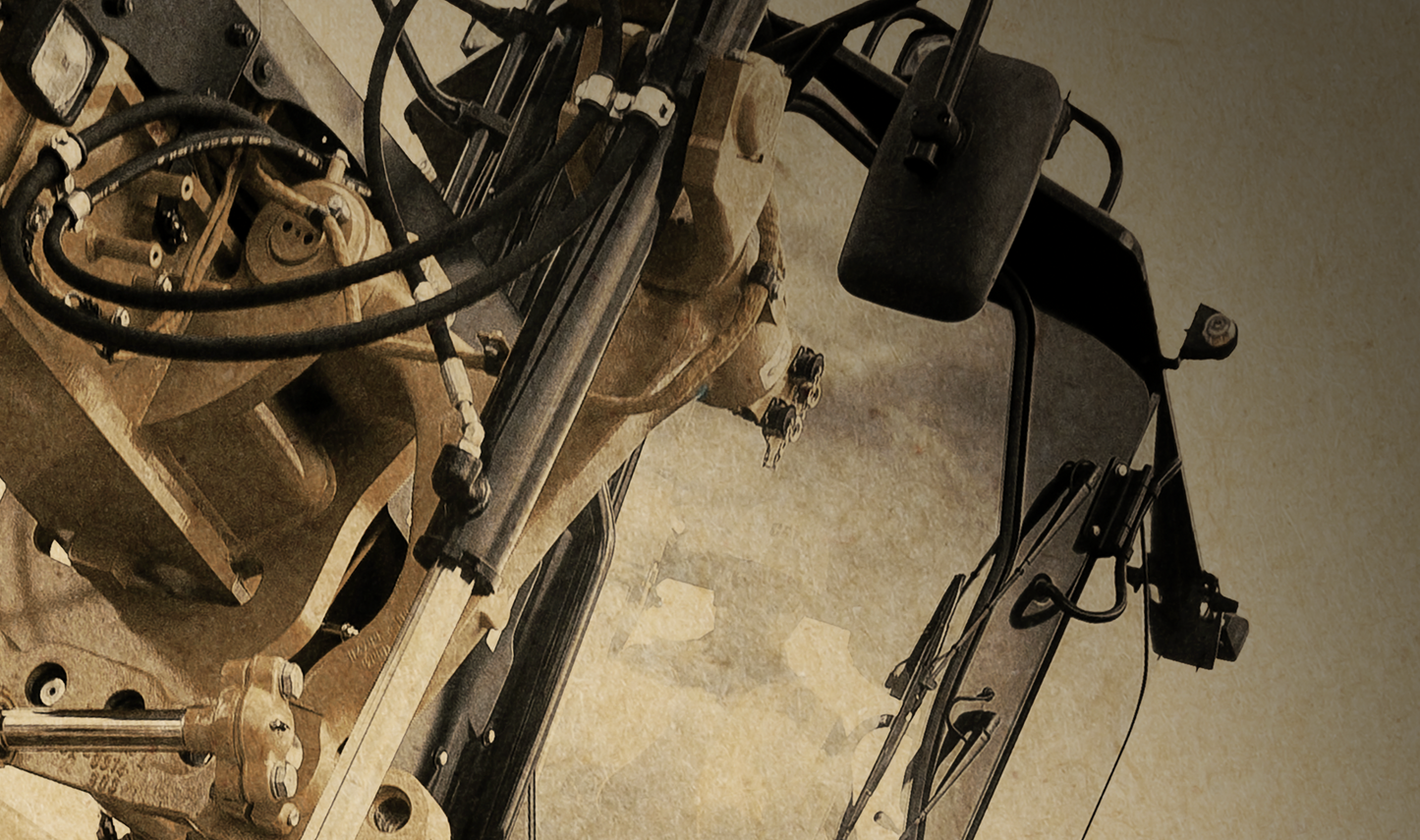 Get Motorgraded | Framed Wall Art on Canvas