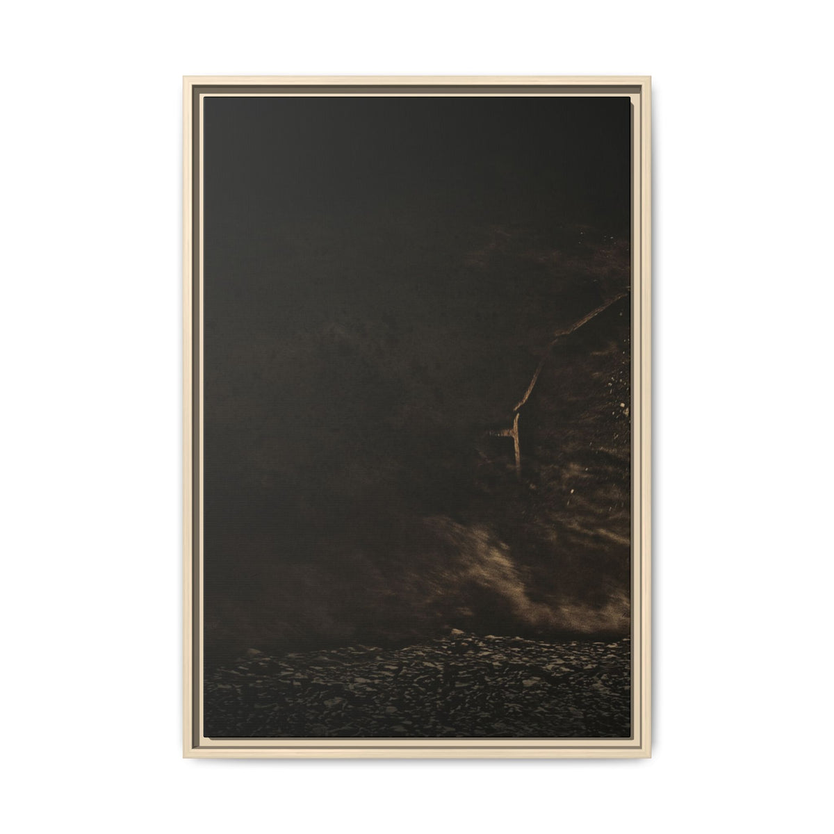 Dramatic D7E Track | FRAMED | Left Panel