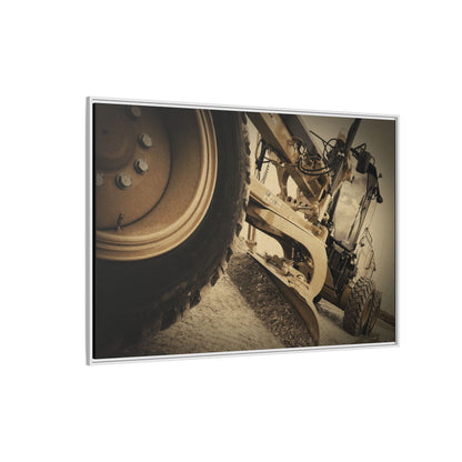 Get Motorgraded | Framed Wall Art on Canvas