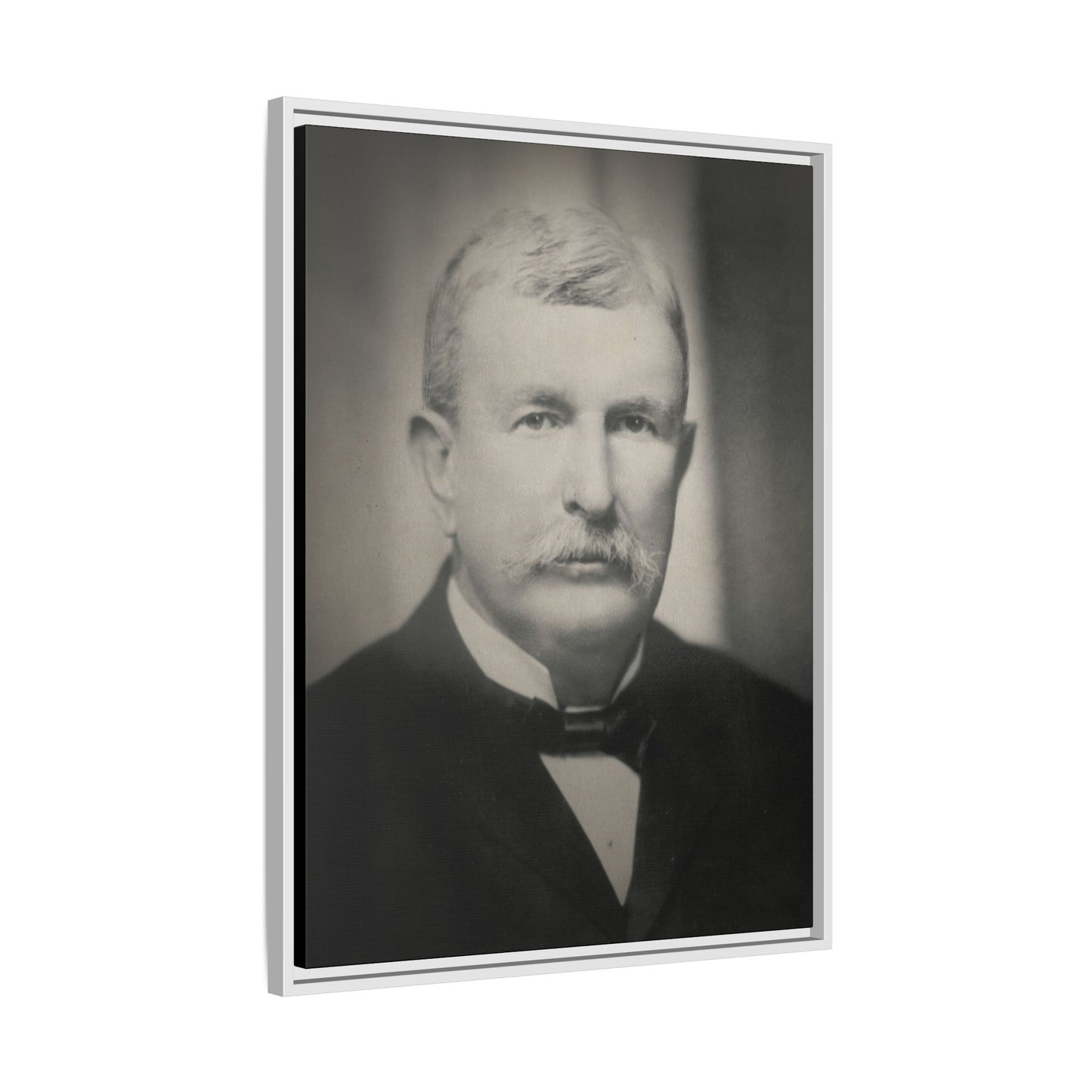 Benjamin Holt Framed Photo Art on Stretched Canvas