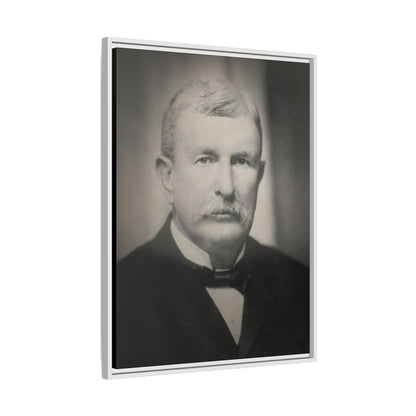 Benjamin Holt Framed Photo Art on Stretched Canvas