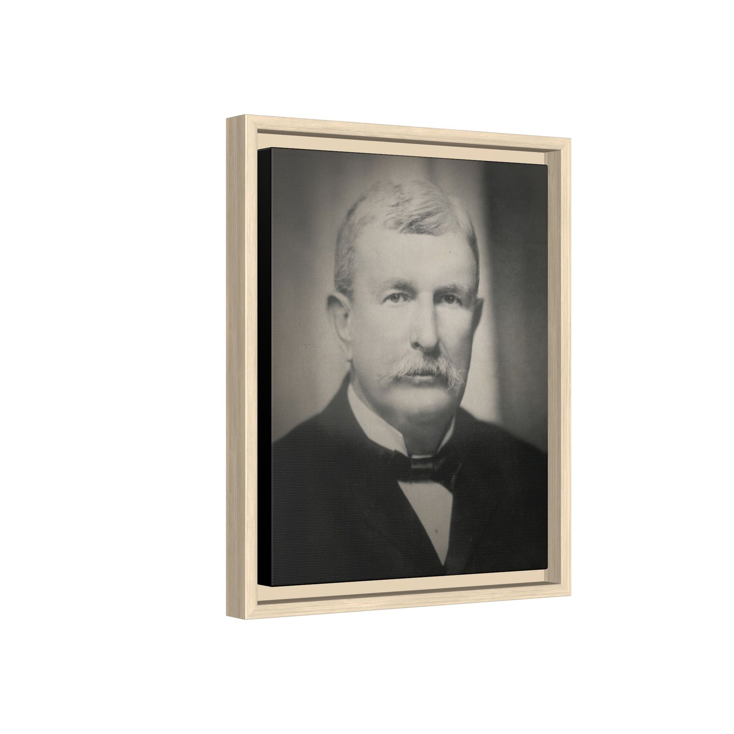 Benjamin Holt Framed Photo Art on Stretched Canvas
