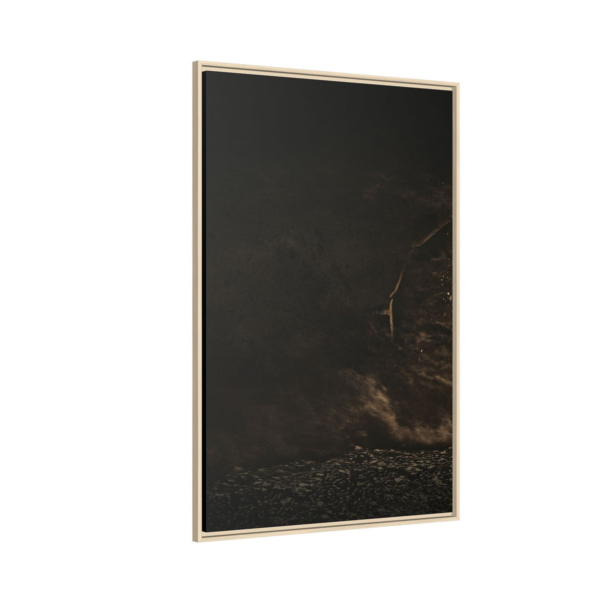 Dramatic D7E Track | FRAMED | Left Panel