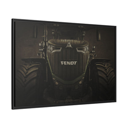 Fendt 1000 Coming At You | Framed Wall Art on Stretched Canvas