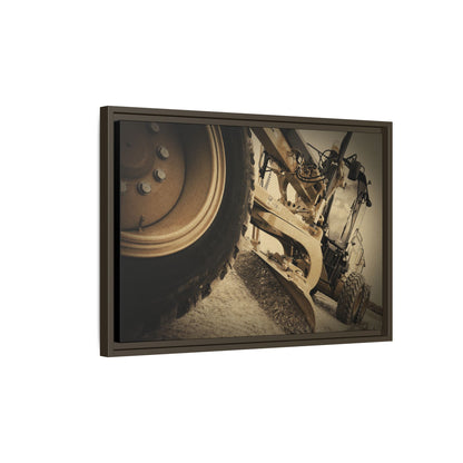Get Motorgraded | Framed Wall Art on Canvas