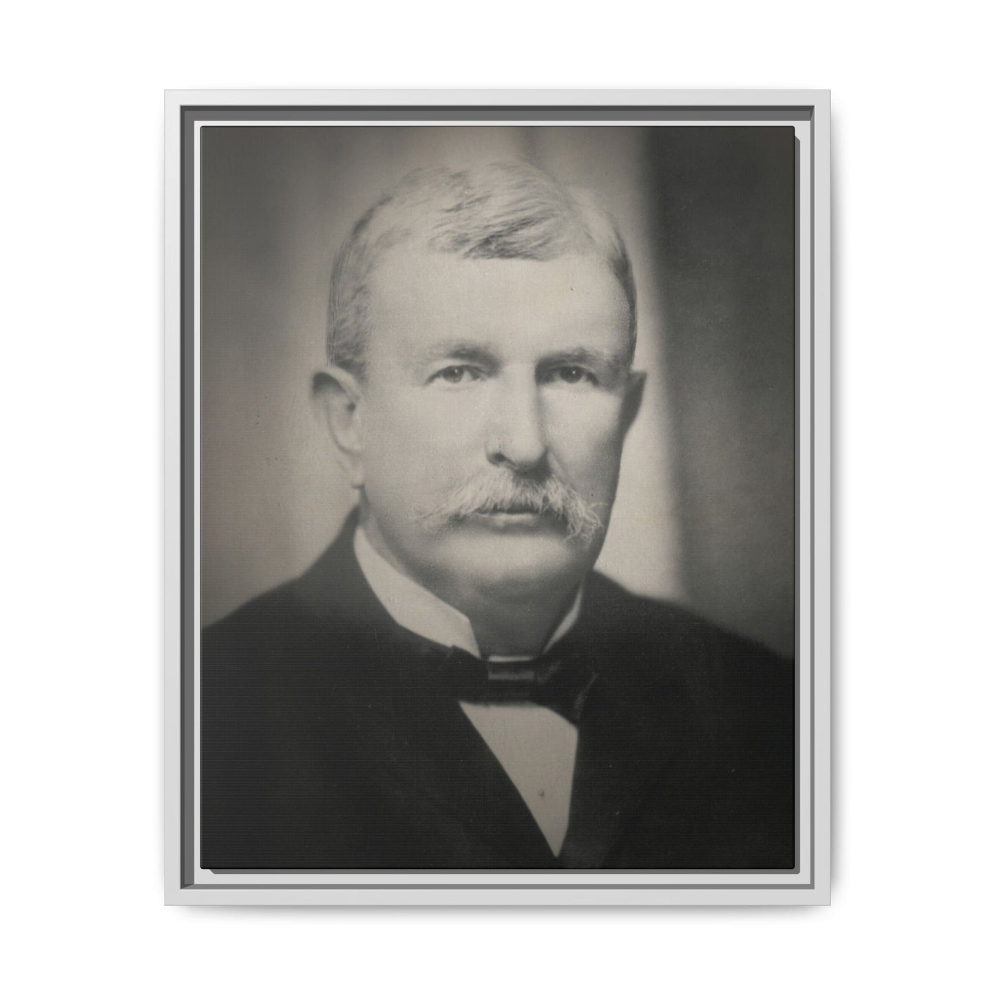 Benjamin Holt Framed Photo Art on Stretched Canvas