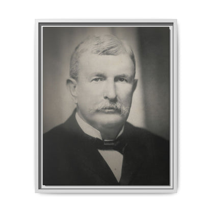 Benjamin Holt Framed Photo Art on Stretched Canvas