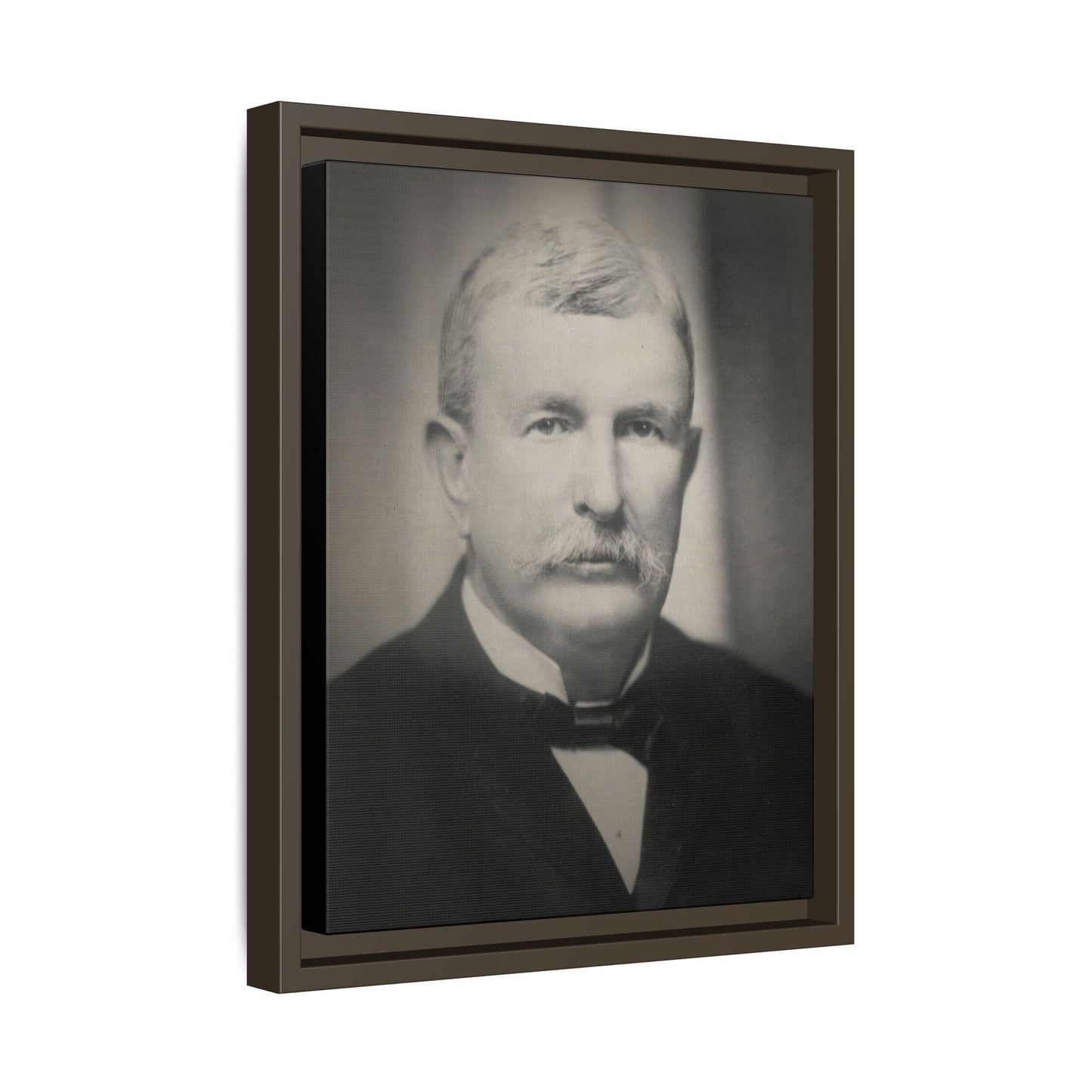 Benjamin Holt Framed Photo Art on Stretched Canvas