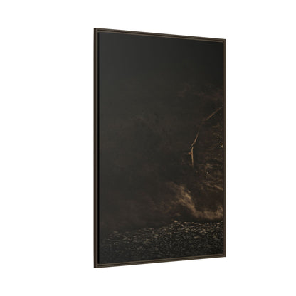 Dramatic D7E Track | FRAMED | Left Panel