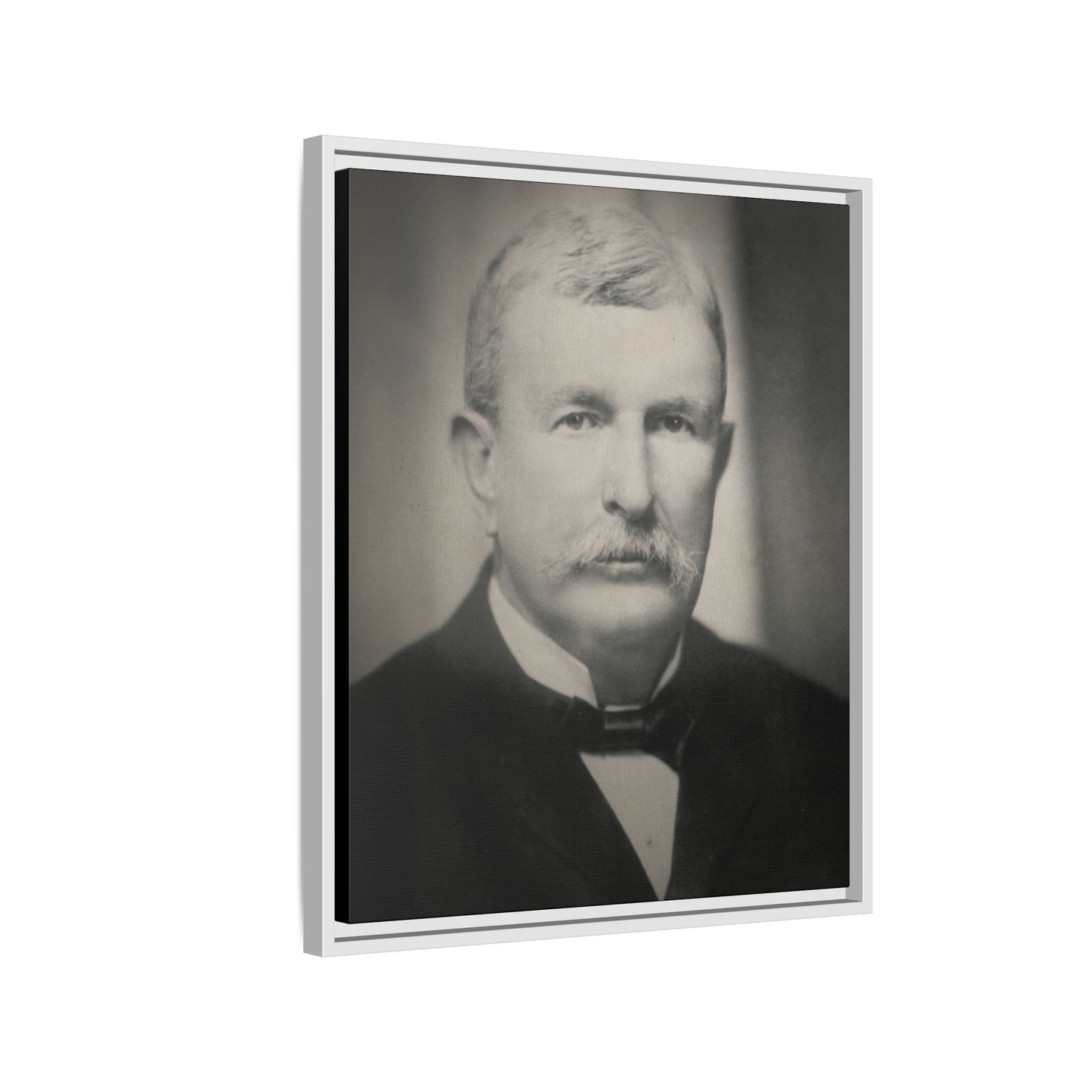 Benjamin Holt Framed Photo Art on Stretched Canvas
