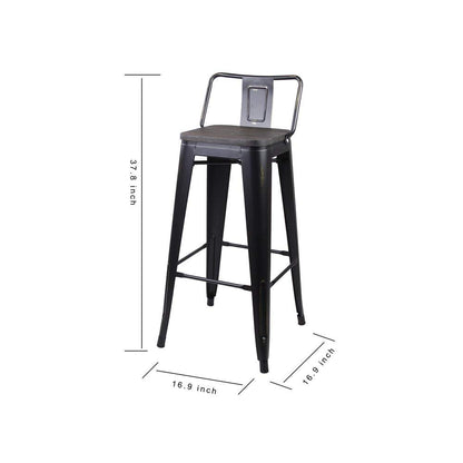Tolex Bar Stool