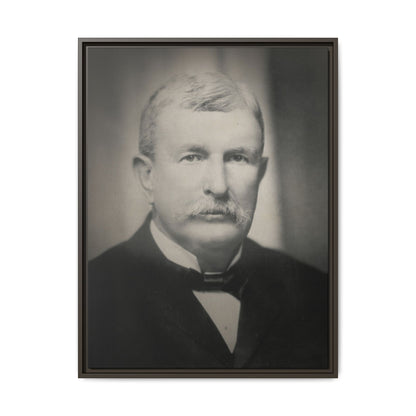 Benjamin Holt Framed Photo Art on Stretched Canvas