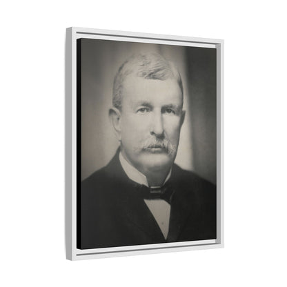 Benjamin Holt Framed Photo Art on Stretched Canvas