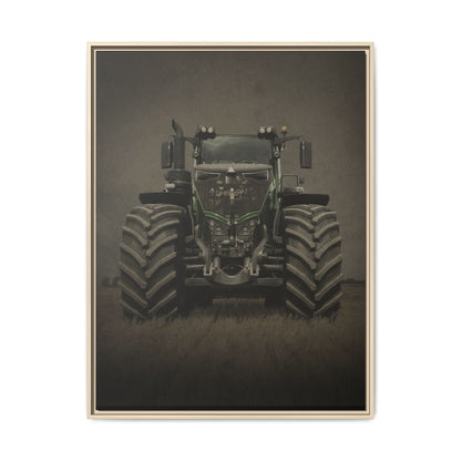 Fendt 900 Coming At You | Framed Wall Art on Stretched Canvas