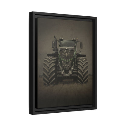 Fendt 900 Coming At You | Framed Wall Art on Stretched Canvas
