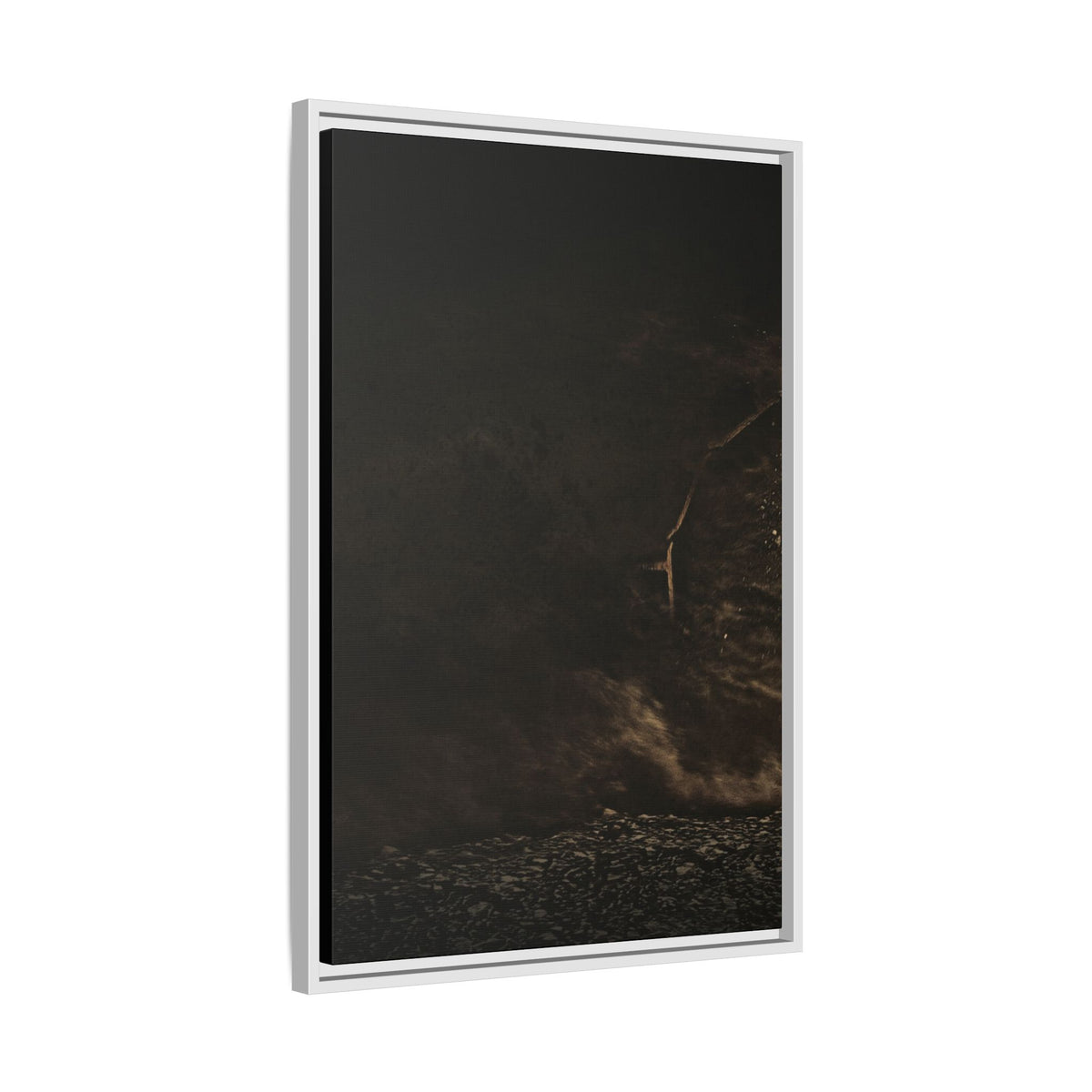 Dramatic D7E Track | FRAMED | Left Panel