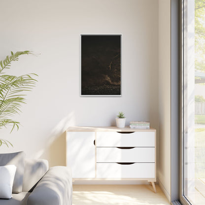 Dramatic D7E Track | FRAMED | Left Panel