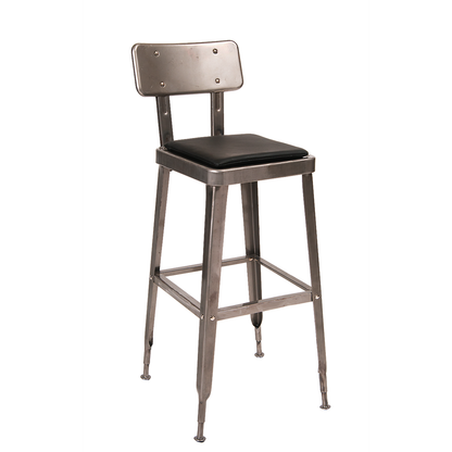 Industrial Bar Stool (minimum order of 8)
