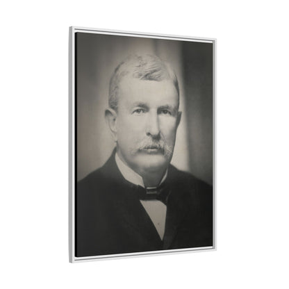 Benjamin Holt Framed Photo Art on Stretched Canvas