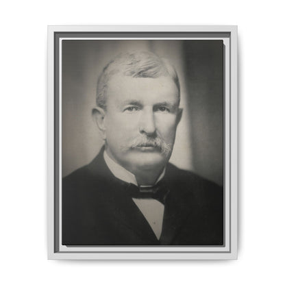 Benjamin Holt Framed Photo Art on Stretched Canvas