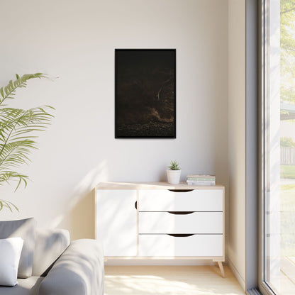 Dramatic D7E Track | FRAMED | Left Panel