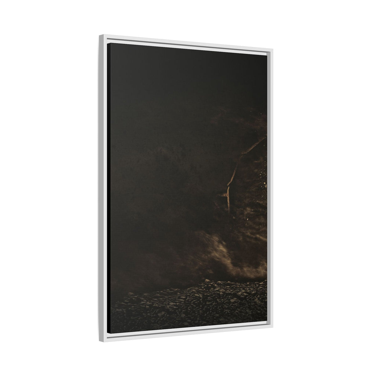 Dramatic D7E Track | FRAMED | Left Panel