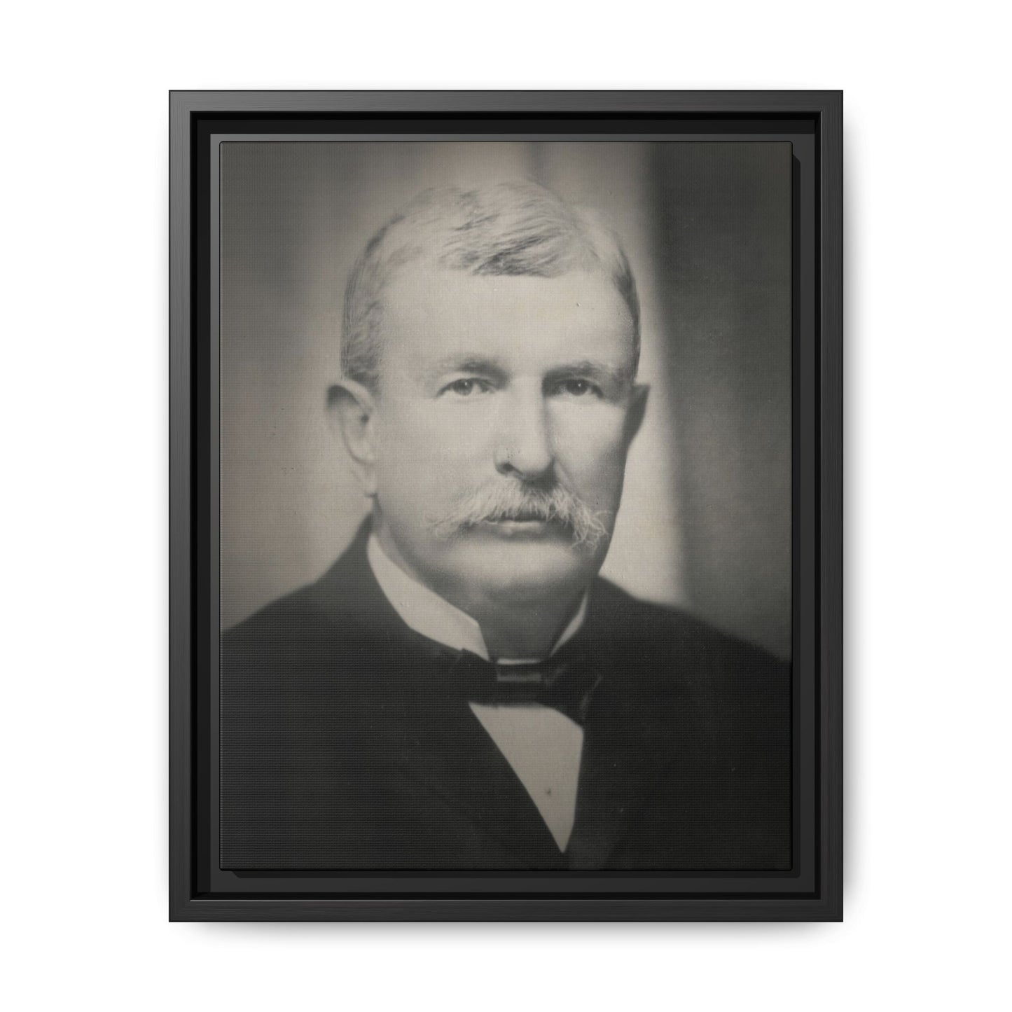 Benjamin Holt Framed Photo Art on Stretched Canvas