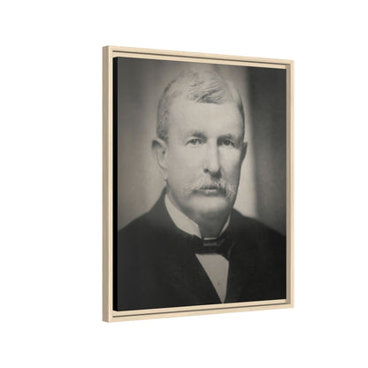 Benjamin Holt Framed Photo Art on Stretched Canvas