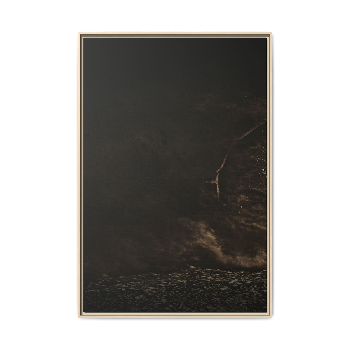 Dramatic D7E Track | FRAMED | Left Panel