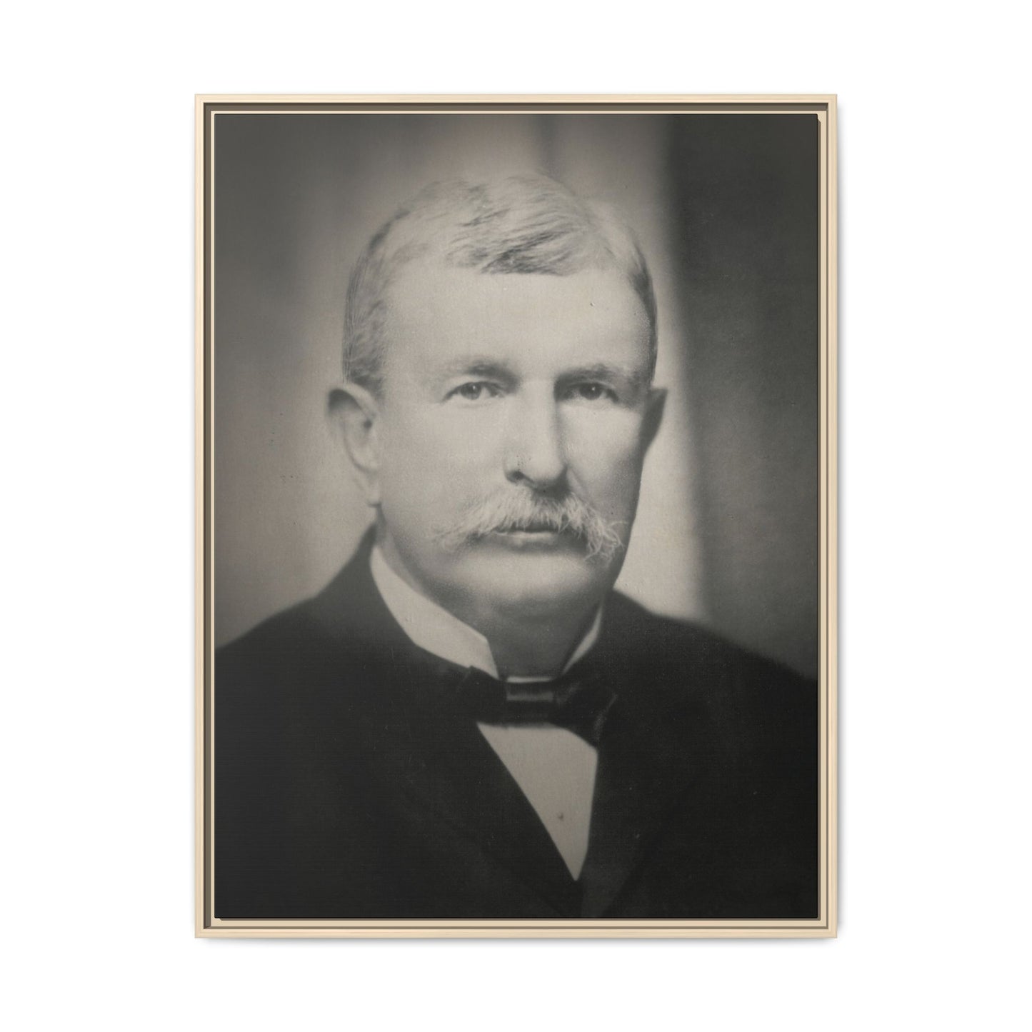 Benjamin Holt Framed Photo Art on Stretched Canvas