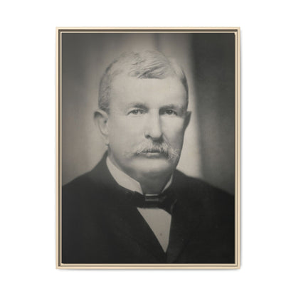 Benjamin Holt Framed Photo Art on Stretched Canvas
