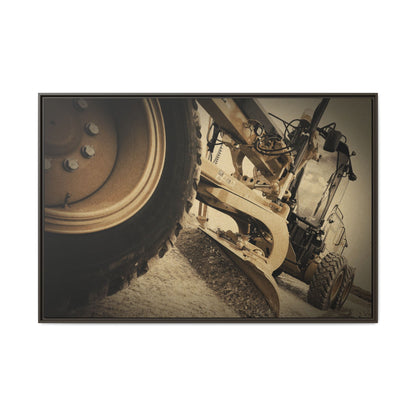 Get Motorgraded | Framed Wall Art on Canvas