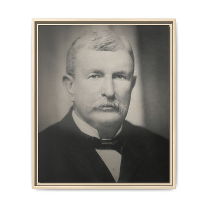 Benjamin Holt Framed Photo Art on Stretched Canvas