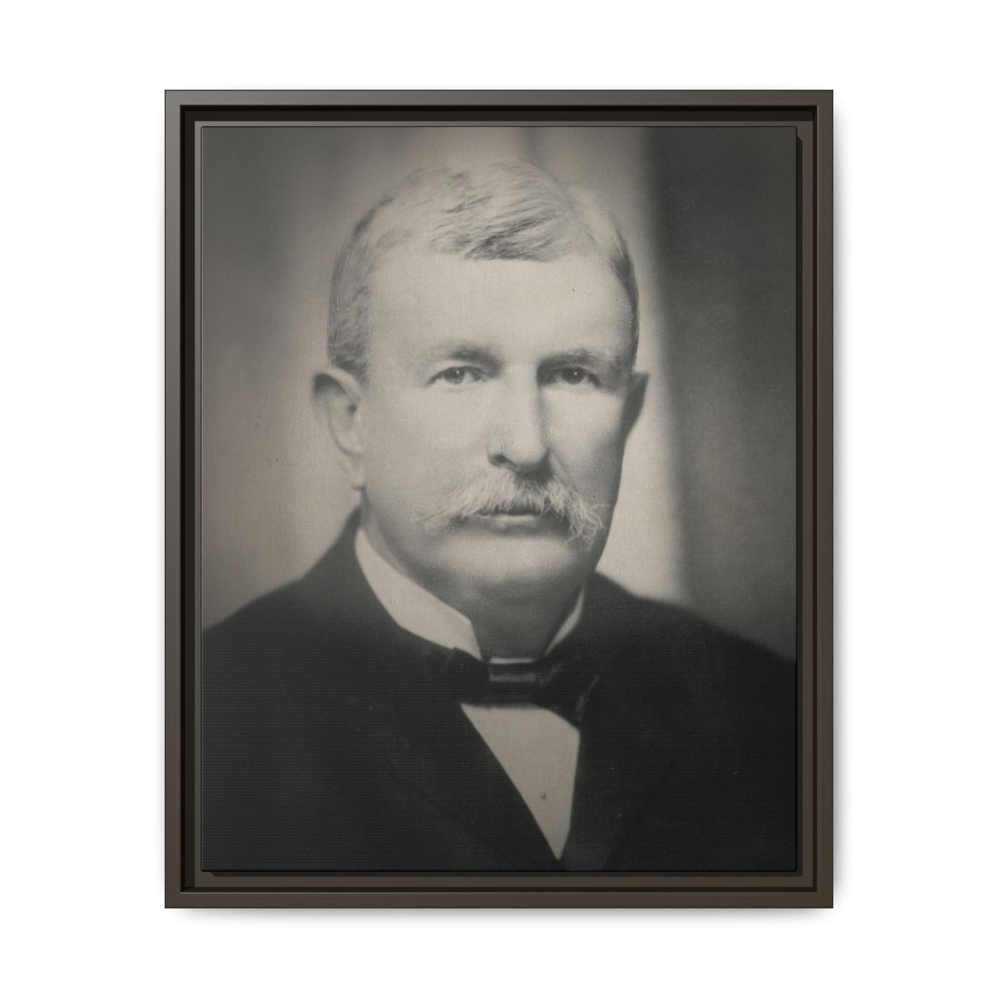 Benjamin Holt Framed Photo Art on Stretched Canvas